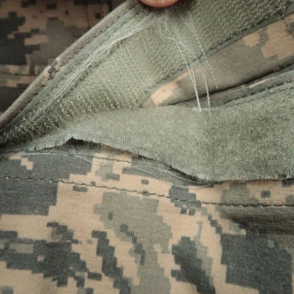 VINTAGE Massif Pants Men Medium Tiger Stripe‎ Camo FR Flame Resistant Elements